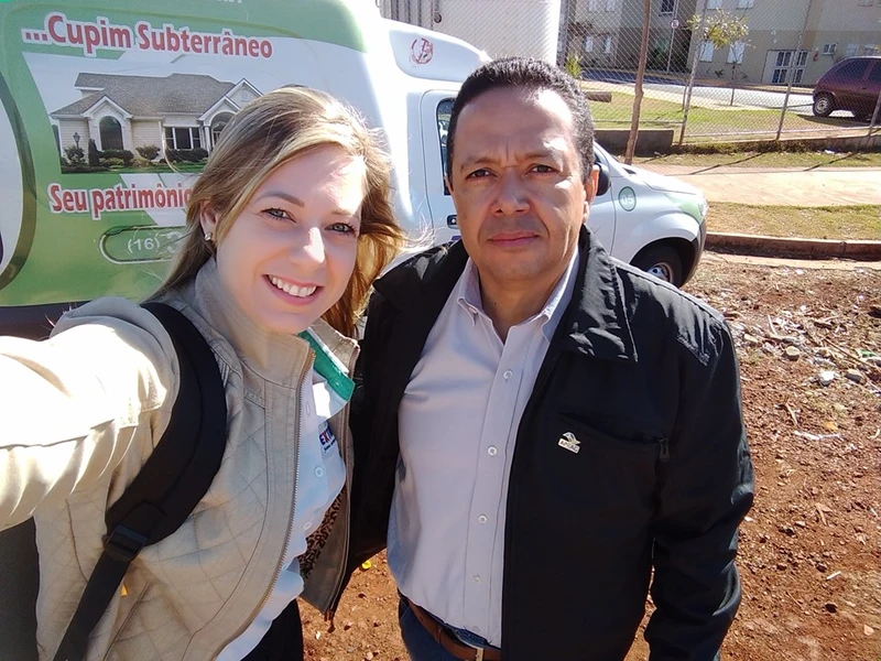 Controle integrado de pragas