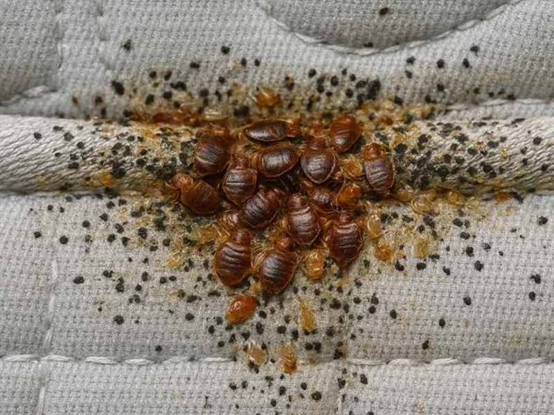 Controle de percevejos em Ribeirão Preto