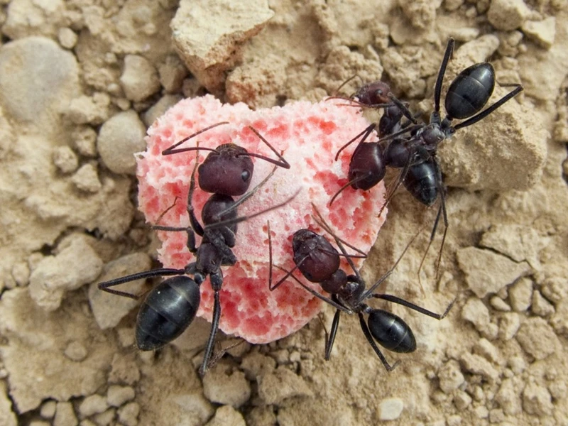 Controle de pragas e formigas