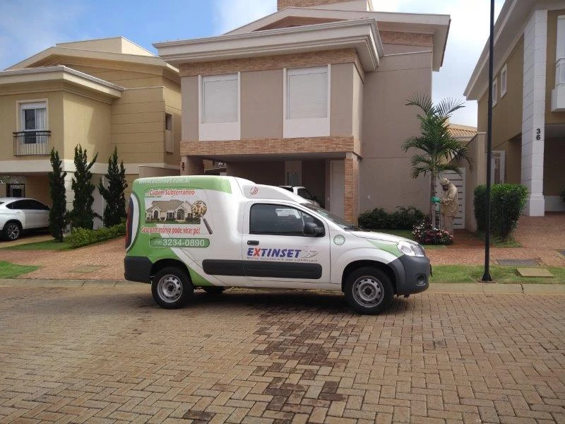 Dedetização contra escorpião em Bonfim Paulista